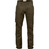 Fjallraven Abisko Lite Trekking Trousers Mens Regular