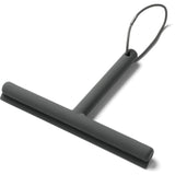 Menu Design Bath Wiper | Carbon