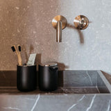 Menu Design Soap Pump