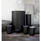 Menu Design Toilet Brush