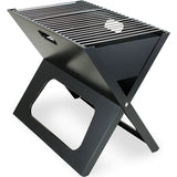 Picnic Time Oniva Portable BBQ X-Grill | Charcoal