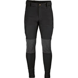 Fjallraven Abisko Trekking Tights Mens | Black