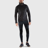 Fjallraven Abisko Trekking Tights Mens | Black