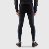 Fjallraven Abisko Trekking Tights Mens | Black