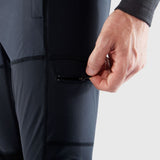 Fjallraven Abisko Trekking Tights Mens | Black