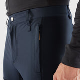 Fjallraven Abisko Trekking Tights Mens | Black