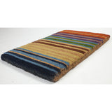 Entryways Rainbow Doormat | 18 x 30