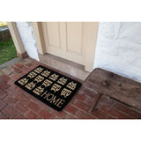 Entryways Home Again Doormat | 22 x 35