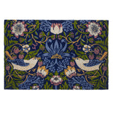 Entryways Strawberry Thief Doormat | 18 x 30