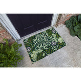 Entryways Love in a Mist Doormat | 18 x 30