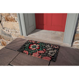 Entryways Dianthus Doormat | 18 x 30