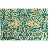 Entryways Brother Rabbit Large Doormat | 24 x 36