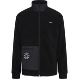 Rains Waterproof Fleece Jacket