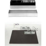 Danese Milano Canarie Desk Set 2 Pencil & 2 Paperclip Holders