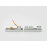 Danese Milano Canarie Desk Set 2 Pencil & 2 Paperclip Holders