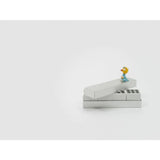 Danese Milano Canarie Desk Set 2 Pencil & 2 Paperclip Holders