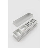 Danese Milano Canarie Desk Set 2 Pencil & 2 Paperclip Holders