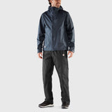 Fjallraven High Coast Hydratic Trousers Mens | Black