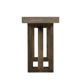 Sonder Living Cube Console Table | Small