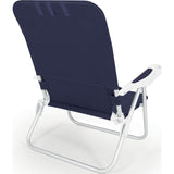 Picnic Time Oniva Monaco Reclining Beach Backpack Chair