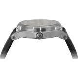 ArmourLite Field Series Genuine Leather Mens Watch | Diameter: 42mm Thickness: 10.8mm - Shatterproof Armourglass - White