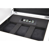 Benson Black Series Double Watch Winder | White