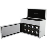 Benson Black Series Eight Watch Winder | White
