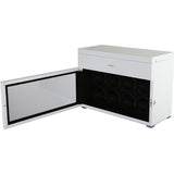 Benson Black Series Eight Watch Winder | White