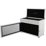 Benson Black Series Eight Watch Winder | White