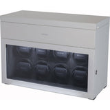 Benson Black Series Eight Watch Winder | White