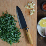 Master Shin's Anvil #62 Kitchen Knife | Medium