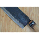 Master Shin's Anvil #63 Vegetable Knife