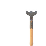 Master Shin's Anvil #70 Hand Cultivator 3-Tine