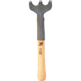 Master Shin's Anvil #70 Hand Cultivator 3-Tine