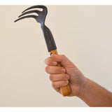 Master Shin's Anvil #70 Hand Cultivator 3-Tine