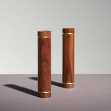 Kenko Dumbbell Weights 1kg American Walnut 2800-1KDW