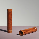 Kenko Dumbbell Weights 1kg American Walnut 2800-1KDW