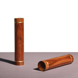 Kenko Dumbbell Weights 1kg American Walnut 2800-1KDW