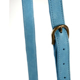 Moore & Giles Audrey Shoulder Bag| Ophelia Azure