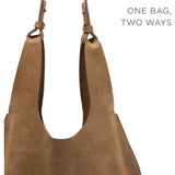 Moore & Giles Reversible Shoulder Bag