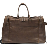 Moore & Giles Singleton Rolling Duffel| Baldwin Oak