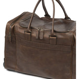 Moore & Giles Singleton Rolling Duffel| Baldwin Oak