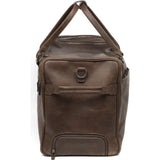 Moore & Giles Singleton Rolling Duffel| Baldwin Oak