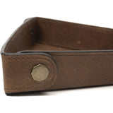 Moore & Giles Reclaimed: Snap Corner Valet| Heirloom Oak