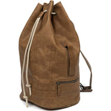 Moore & Giles Reclaimed: Surplus Duffel| Heirloom Oak