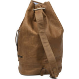 Moore & Giles Reclaimed: Surplus Duffel| Heirloom Oak