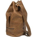 Moore & Giles Reclaimed: Surplus Duffel| Heirloom Oak