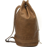 Moore & Giles Reclaimed: Surplus Duffel| Heirloom Oak