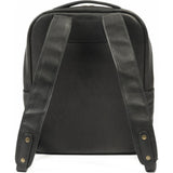 Moore & Giles Quinn Commuter Backpack| Seven Hills Black