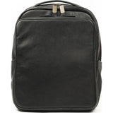 Moore & Giles Quinn Commuter Backpack| Seven Hills Black